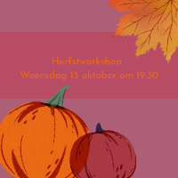 herfstworkshop 2025